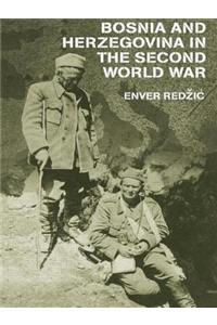 Bosnia and Herzegovina in the Second World War