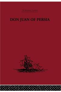 Don Juan of Persia
