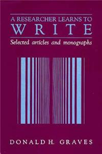 A Researcher Learns to Write