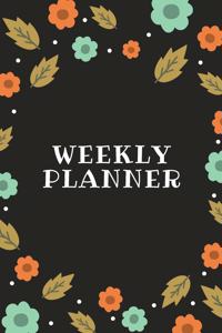 Weekly planner