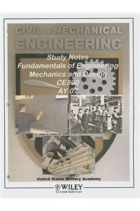 Civil & Mechanical Engineering Study Notes