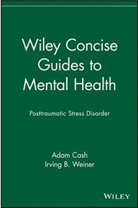 Wiley Concise Guides to Mental Health