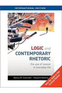 Logic and Contemporary Rhetoric