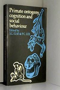 Primate Ontogeny,Cognition & Social Behaviour