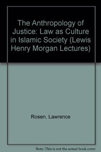 Anthropology of Justice