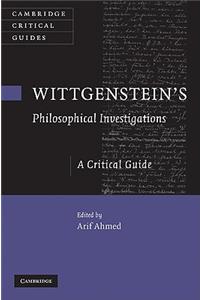 Wittgenstein's Philosophical Investigations