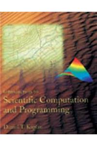 Introduction to Scientific Computation and Programming