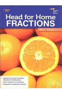 Head For Home Math Skills