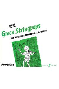 Green Stringpops