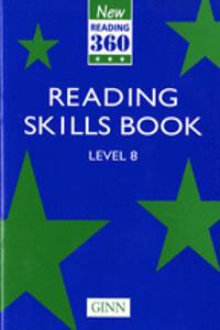 New Reading 360 :Reading Skills Book Level 8 (Single Copy )