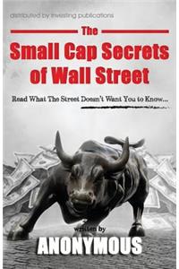 The Small Cap Secrets of Wall Street