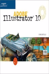 Adobe Illustrator 10-Design Professional