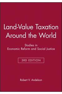 Land-Value Taxation Around the World