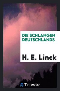 Die Schlangen Deutschlands