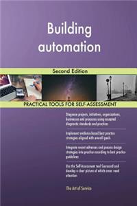 Building automation Second Edition