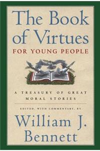 Book of Virtues for Young People