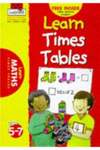 Times Tables (National Curriculum - Learn)