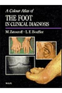 A Colour Atlas of the Foot in Clinical Diagnosis
