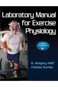 Laboratory Manual for Exercise Physiology