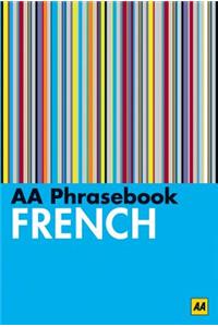 AA Phrasebook French