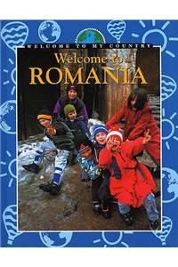 Welcome To My Country: Romania