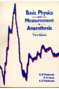 Basic Physics and Measurement in Anaesthesia