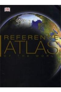 Reference Atlas Of The World