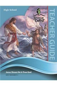 High School Teacher Guide (Nt2)