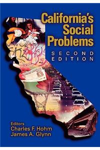 California's Social Problems