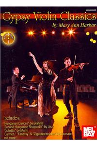 Gypsy Violin Classics