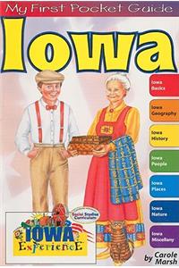 My First Pocket Guide Iowa