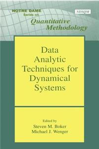 Data Analytic Techniques for Dynamical Systems