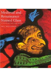 Medieval and Renaissance Stained Glass