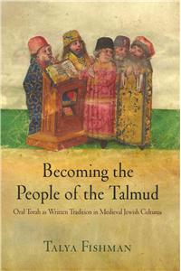 Becoming the People of the Talmud