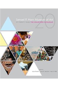 Samuel P. Harn Museum Of Art At Twenty Years