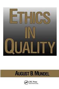 Ethics in Quality