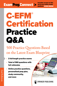 C-Efm(r) Certification Practice Q&A