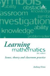 Learning Mathematics