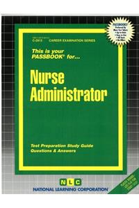 Nurse Administrator