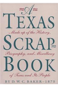 Texas Scrap-Book