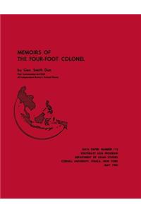 Memoirs of the Four-Foot Colonel