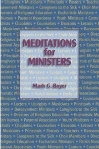 Meditations for Ministers