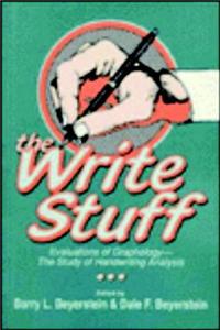 Write Stuff