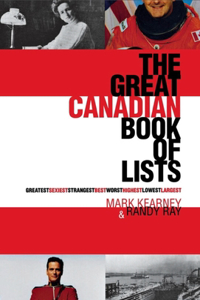 Great Canadian Book of Lists