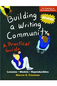 Building a Writing Community