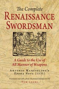 Complete Renaissance Swordsman