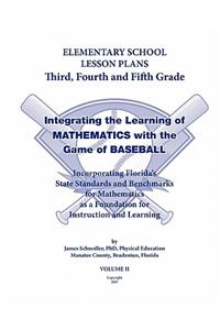 Elementary School Lesson Plans, Third, Fourth and Fifth Grade
