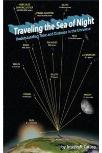 Traveling the Sea of Night: Understanding Time and Distance in the Universe