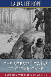 Bobbsey Twins at Cedar Camp (Esprios Classics)