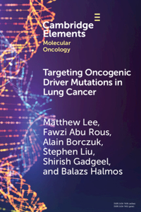 Targeting Oncogenic Driver Mutations in Lung Cancer